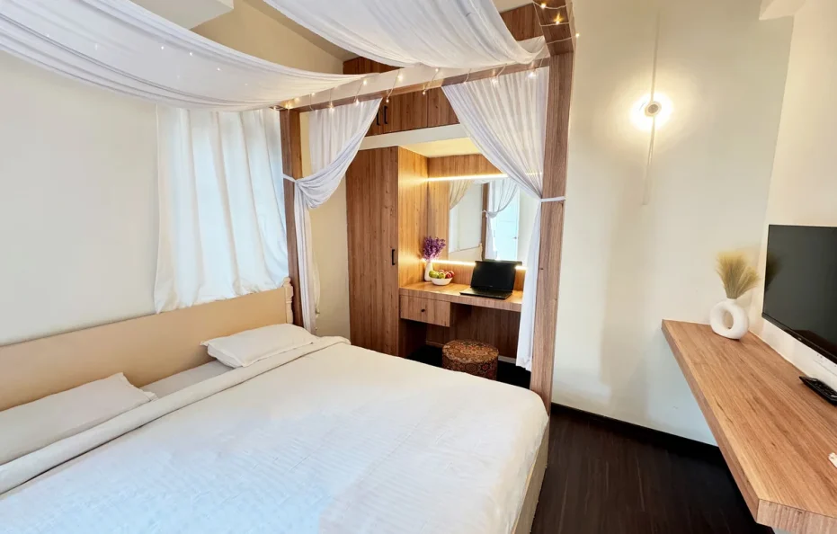 Acasonest -J1 STUDIO APARTMENT