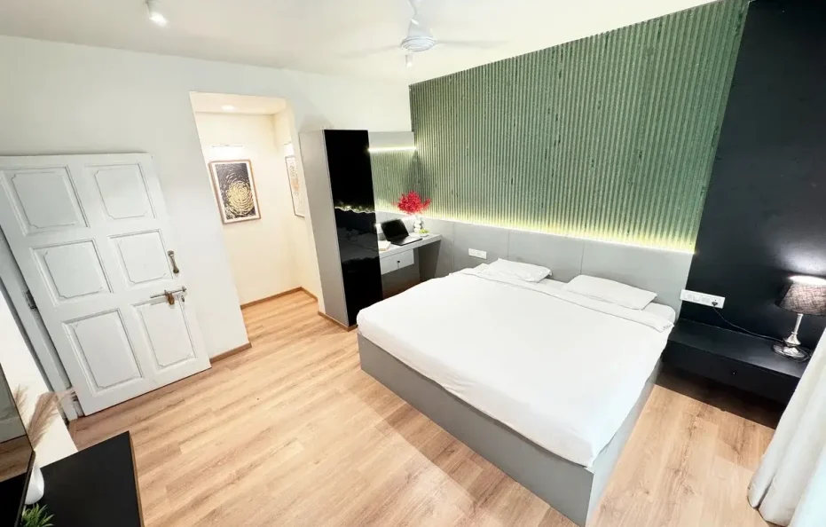 Acasonest -J3 STUDIO APARTMENT