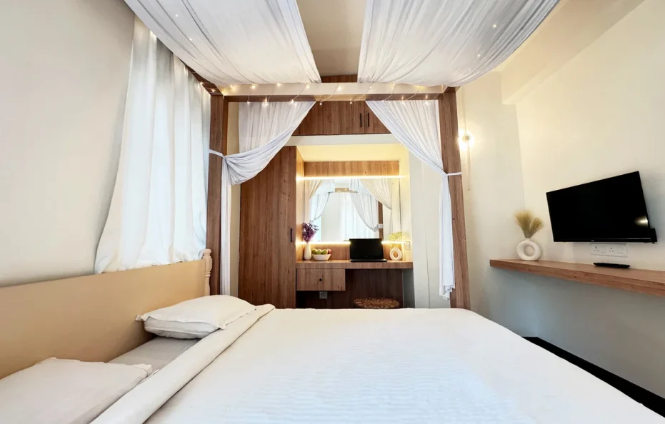 Acasonest -J1 STUDIO APARTMENT