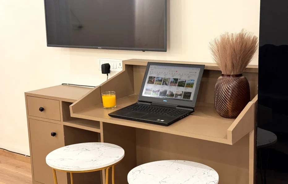Acasonest – 204 Service Apartments in Goa Near Baga & Calangute Beach