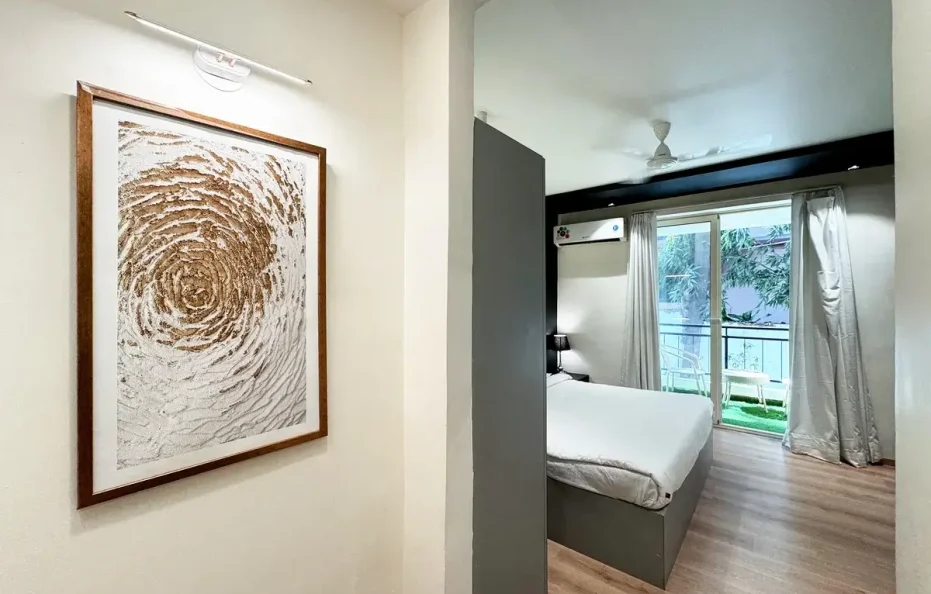 Acasonest -J3 STUDIO APARTMENT