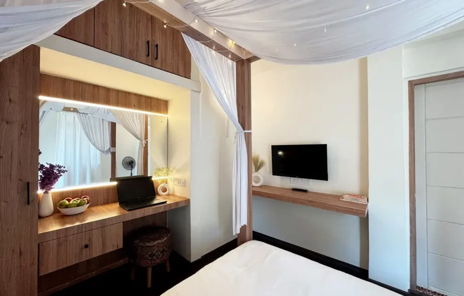 Acasonest -J1 STUDIO APARTMENT