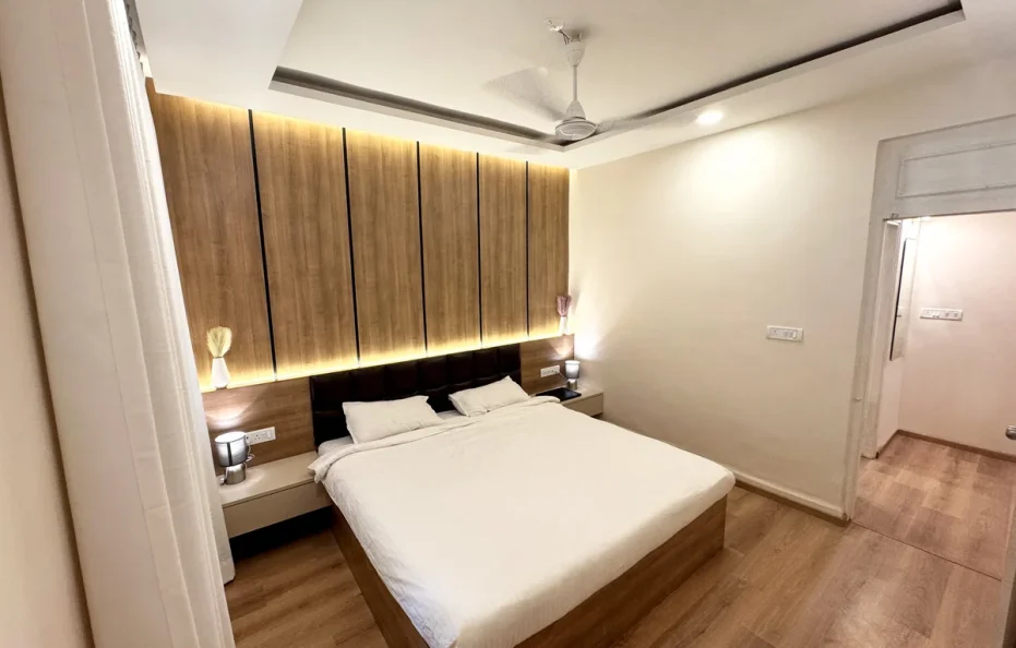 Acasonest – 204 Service Apartments in Goa Near Baga & Calangute Beach