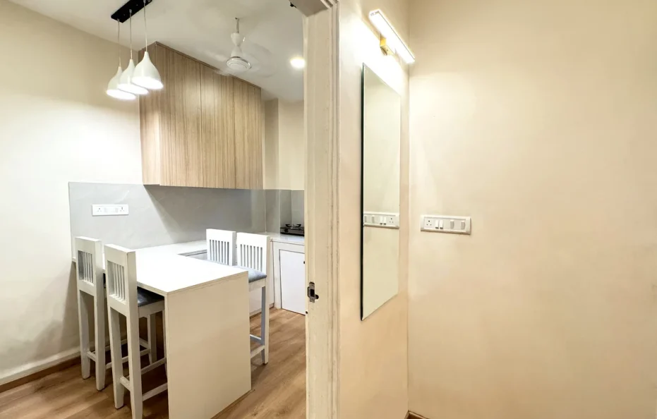 Acasonest – 204 Service Apartments in Goa Near Baga & Calangute Beach