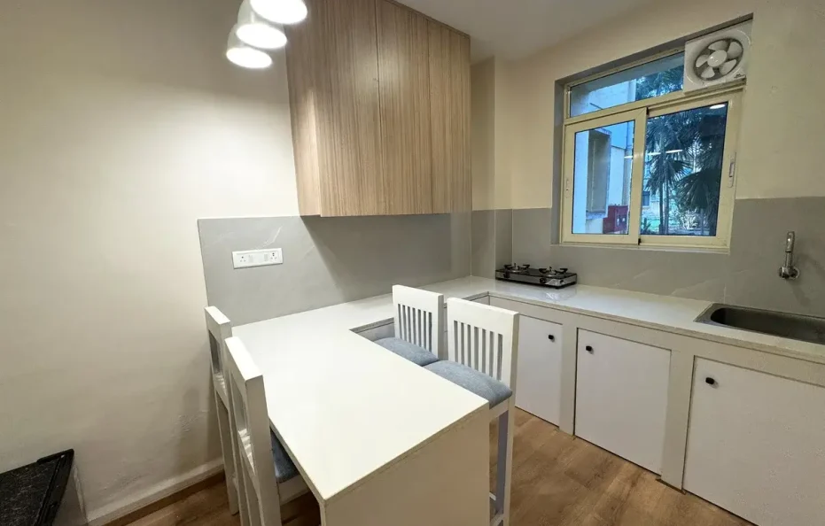 Acasonest – 204 Service Apartments in Goa Near Baga & Calangute Beach