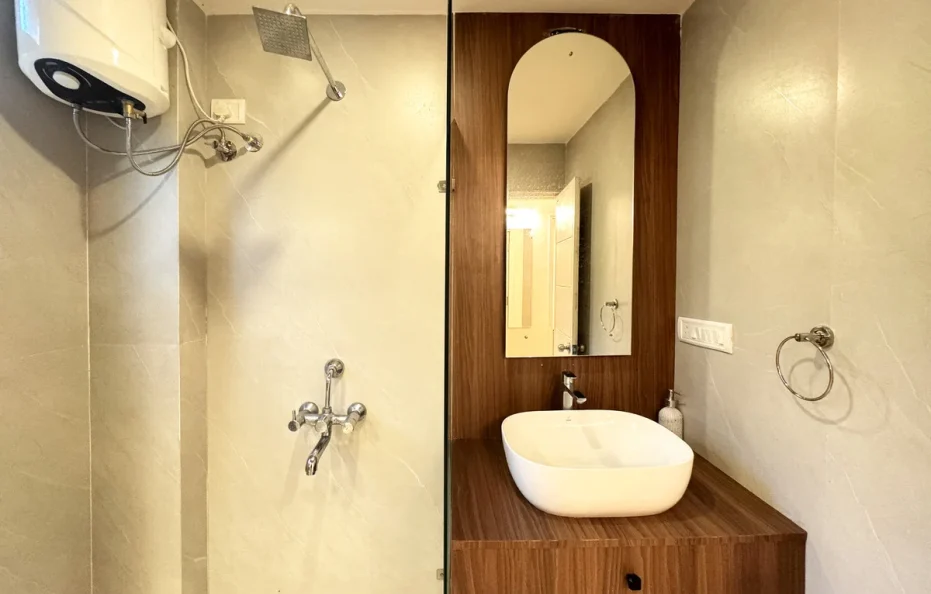 Acasonest – 204 Service Apartments in Goa Near Baga & Calangute Beach