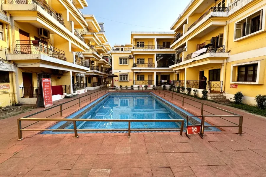 Acasonest – 204 Service Apartments in Goa Near Baga & Calangute Beach