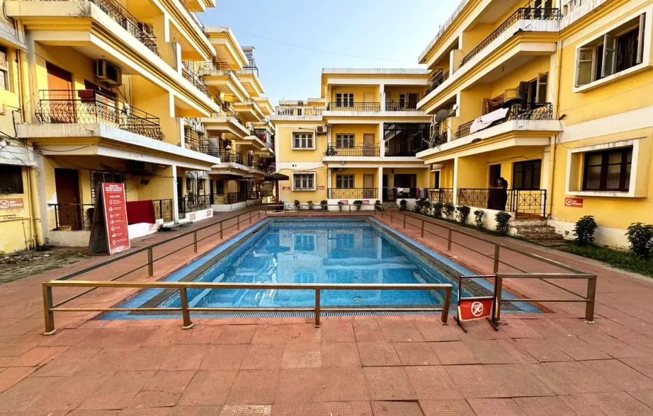 Acasonest – 204 Service Apartments in Goa Near Baga & Calangute Beach