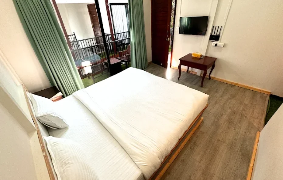 Arambol Sweet Lake Resort