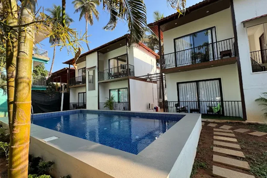 Arambol Sweet Lake Resort