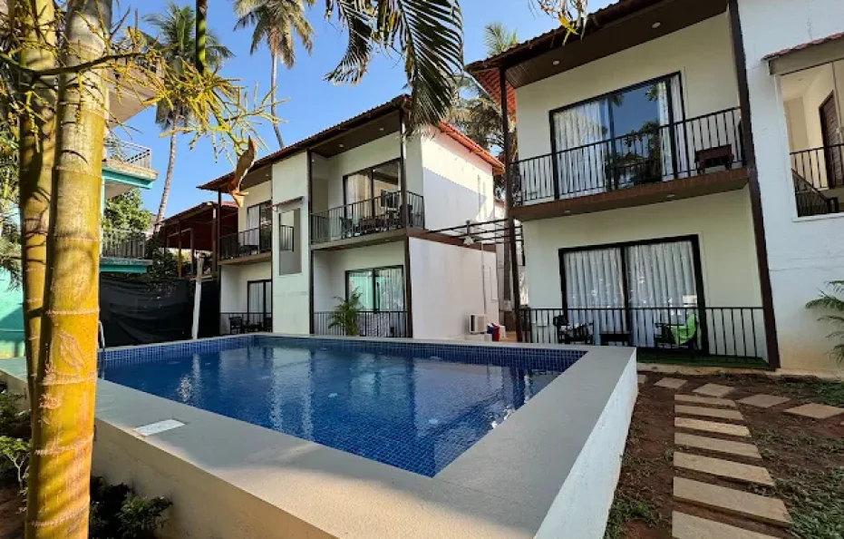 Arambol Sweet Lake Resort