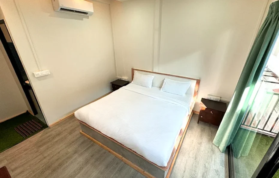 Arambol Sweet Lake Resort