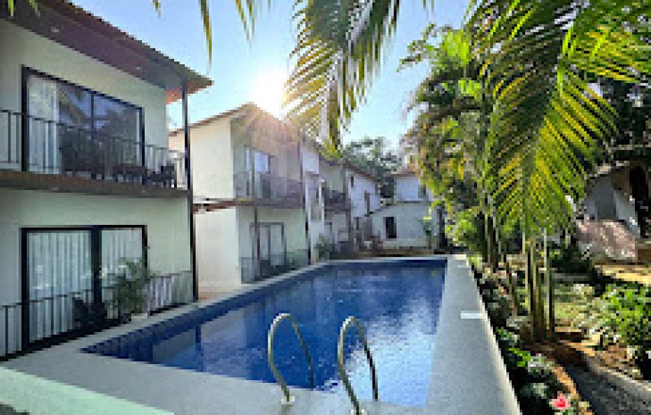 Arambol Sweet Lake Resort