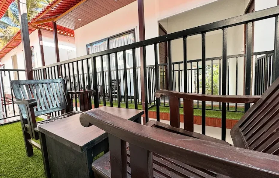 Arambol Sweet Lake Resort