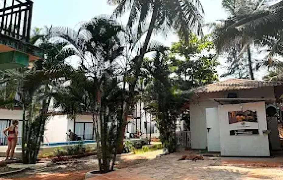 Arambol Sweet Lake Resort