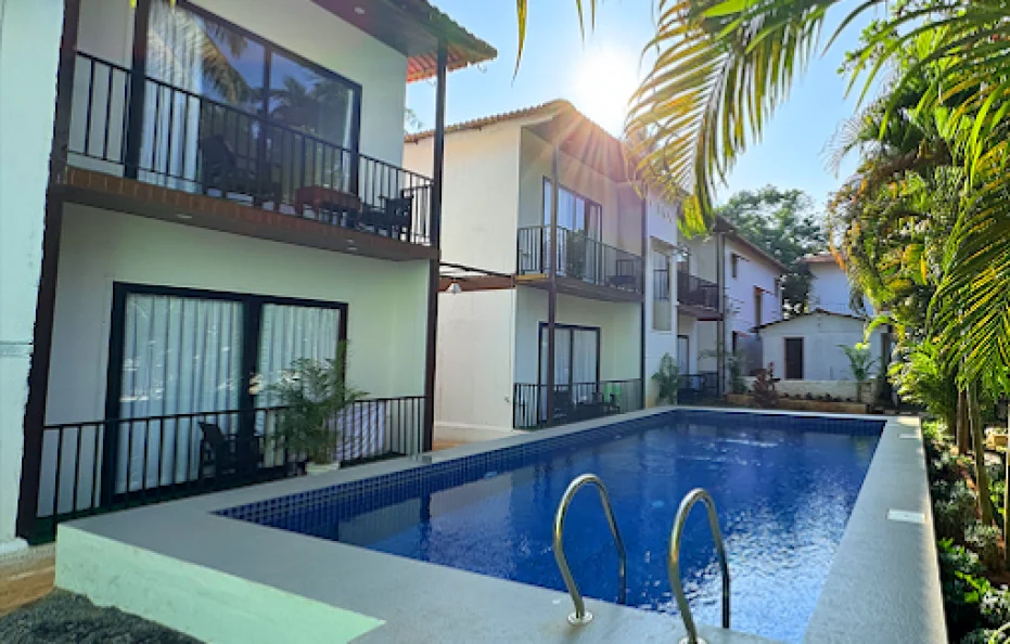 Arambol Sweet Lake Resort