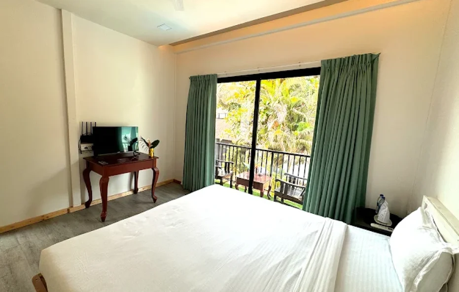 Arambol Sweet Lake Resort