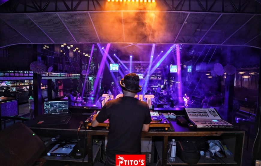 CLUB TITO’S_ GOA — booking link- https://titosgoa.com/?coupon=MYGOA10