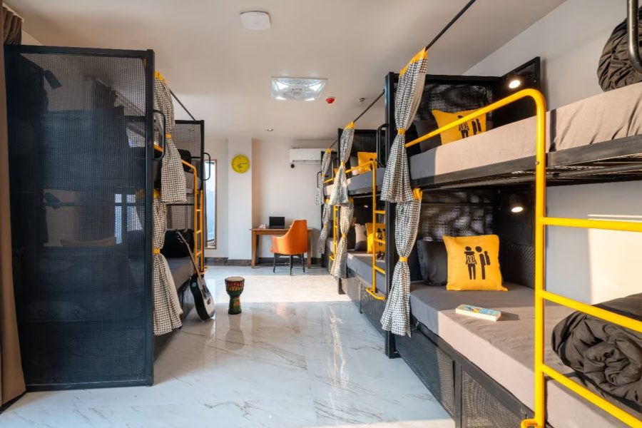 The Hosteller Bam Dehradun, City Centre