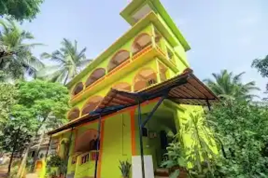 Richard Inn Residency – Double Room