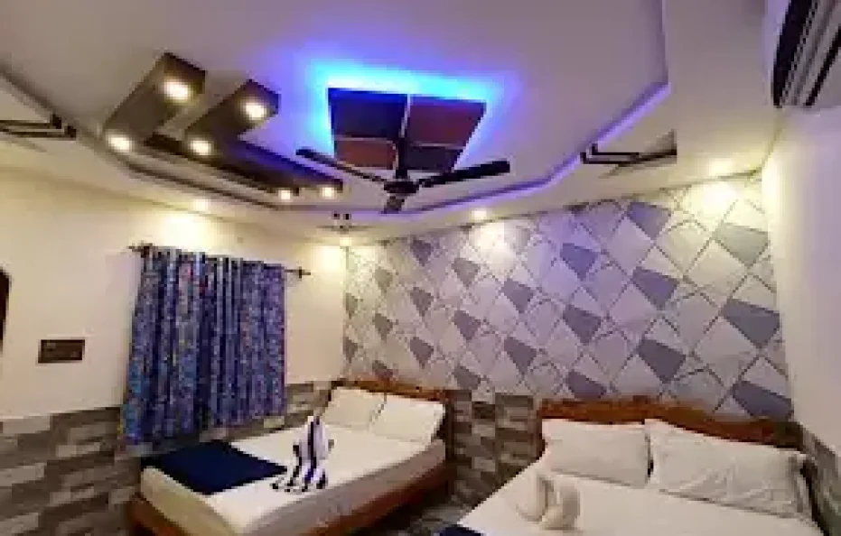 Richard Inn Residency – Double Room