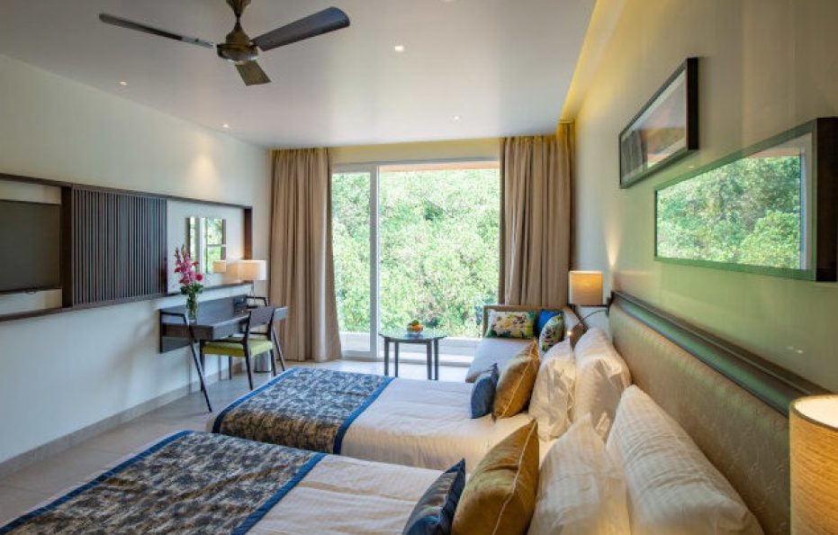 Deluxe Room_With Breakfast