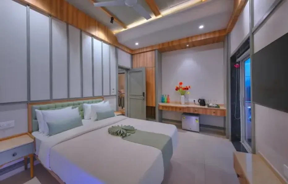 Foxoso Vega Villas Suite, Colva Beach