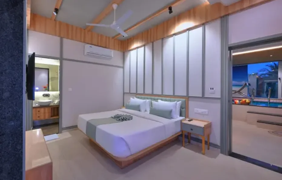 Foxoso Vega Villas Suite, Colva Beach
