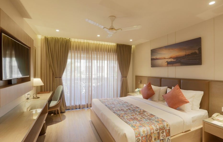 Delux Room With Breakfast