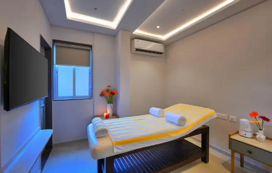 Foxoso Vega Villas Suite, Colva Beach