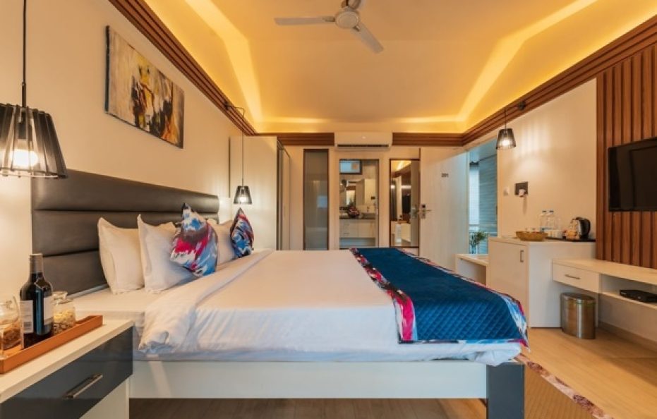 Foxoso La Beach Resort & Spa_ Morjim