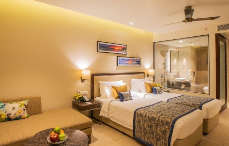 Deluxe Room_With Breakfast
