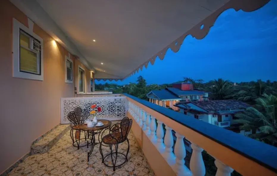 Foxoso Vega Villas Suite, Colva Beach