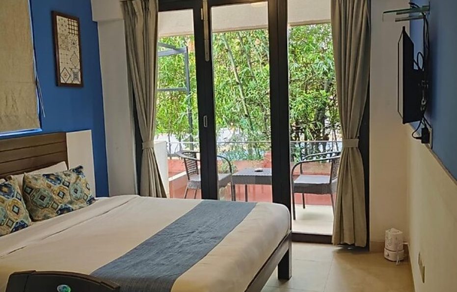 Superior Room with Balcony With Breakfast