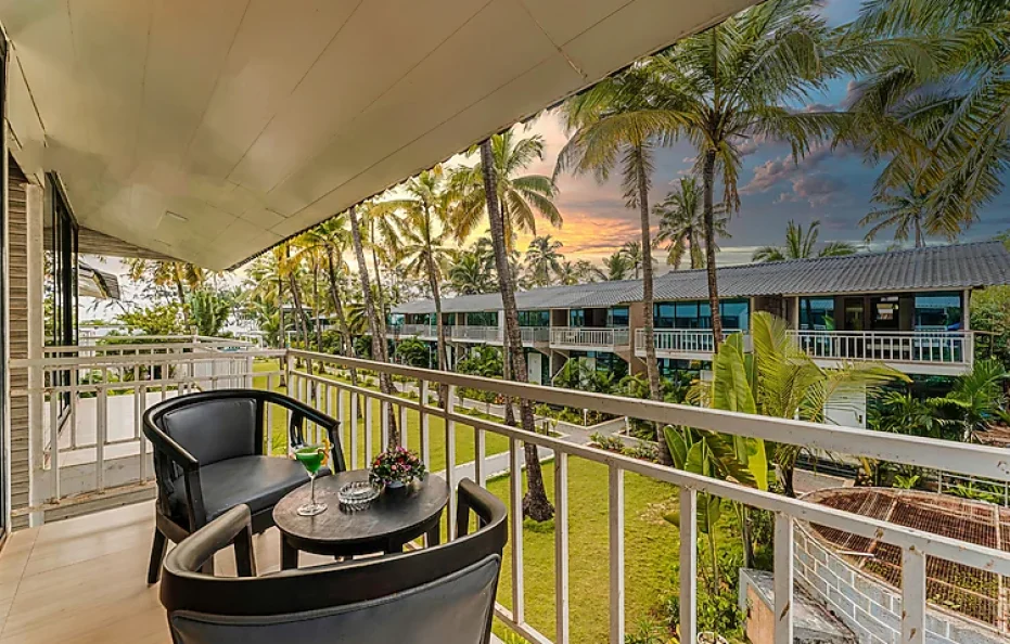 Premium Garden View Room