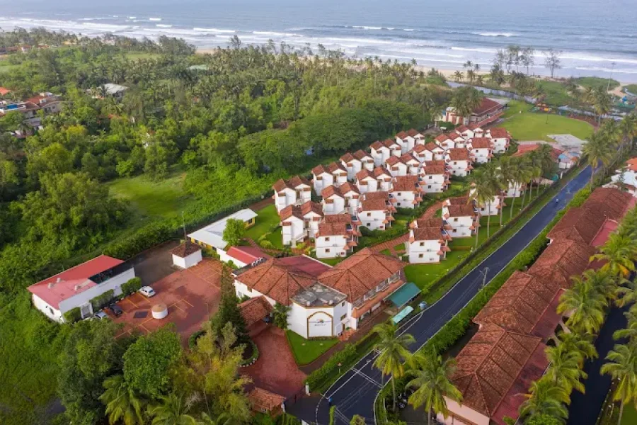 NANU BEACH RESORT & SPA Betalbatim