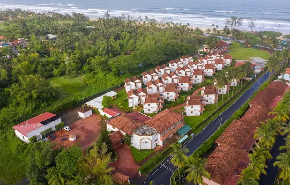 NANU BEACH RESORT & SPA Betalbatim