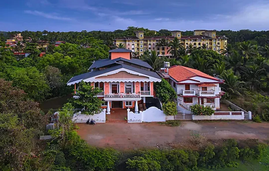 Foxoso Vega – Colva Beach