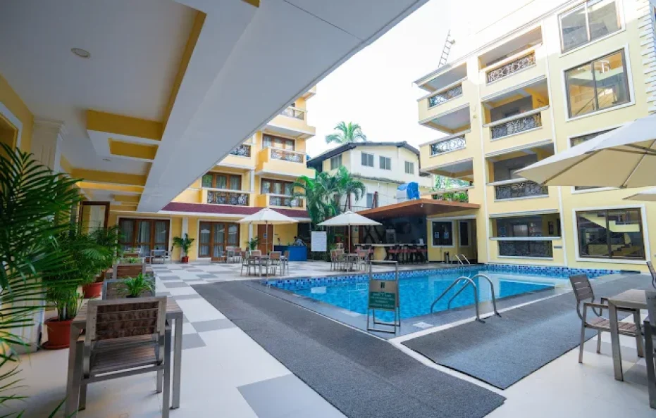 Resort De Coração