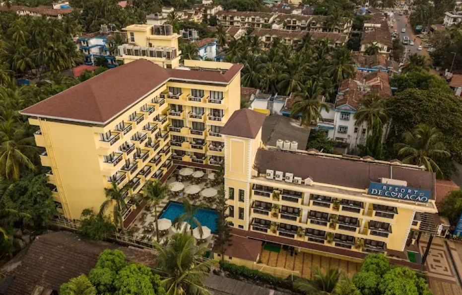 Resort De Coração