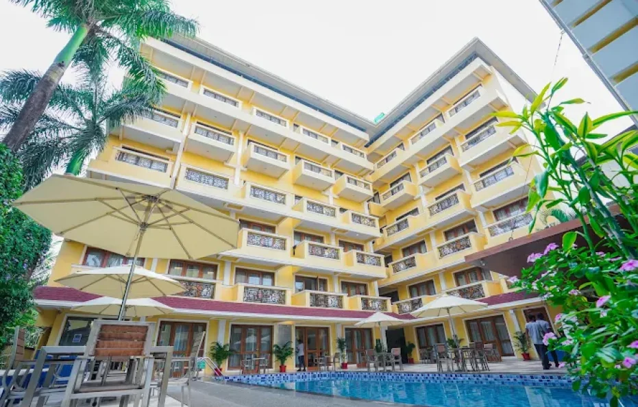 Resort De Coração