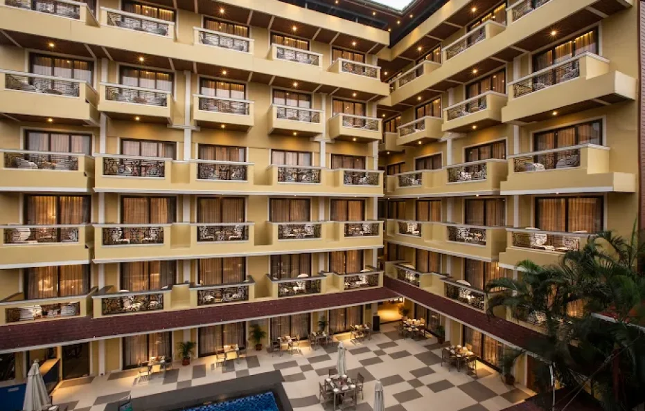 Resort De Coração