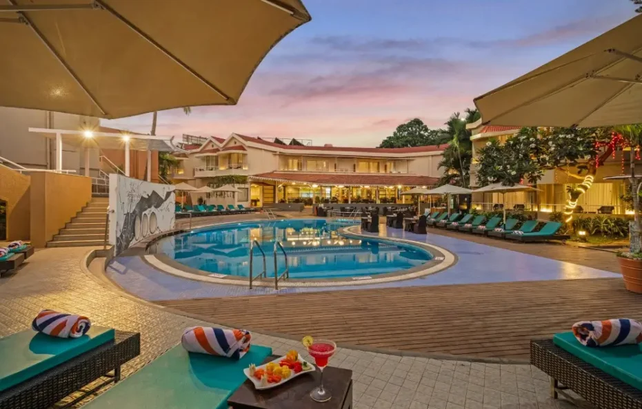 Whispering Palms Beach Resort_Candolim