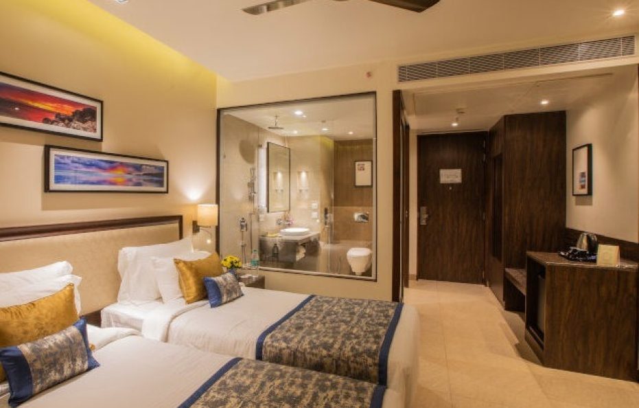 Deluxe Room_With Breakfast