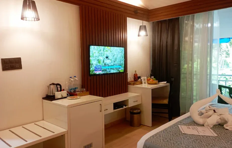 Premium Garden View Room