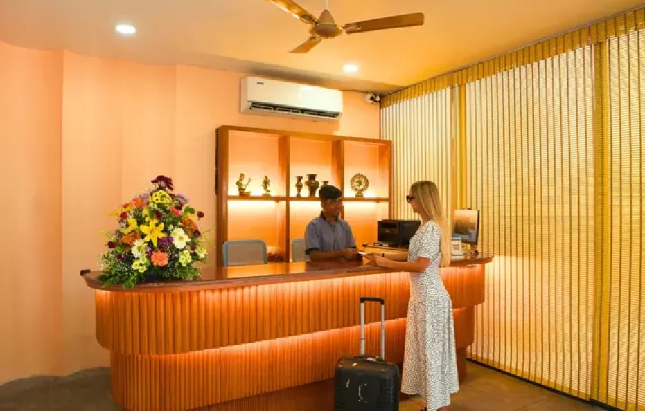 Foxoso Aaristo Baga Beach Resort_Baga