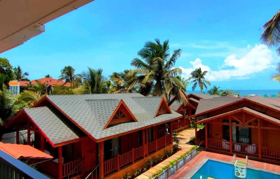 Foxoso Aaristo Baga Beach Resort_Baga