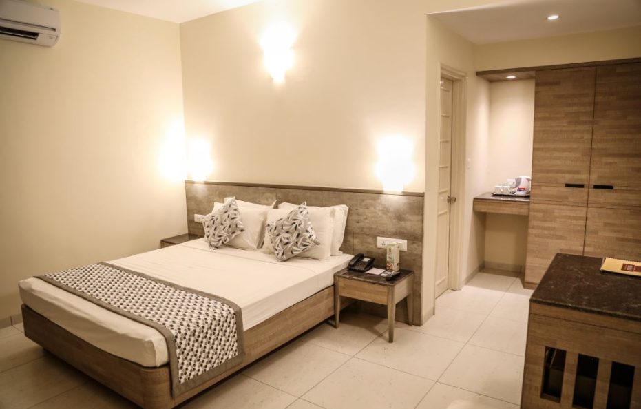 Executive  Premiere Room With Breakfast and Meal