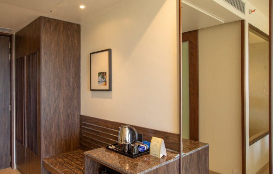 Deluxe Room_With Breakfast