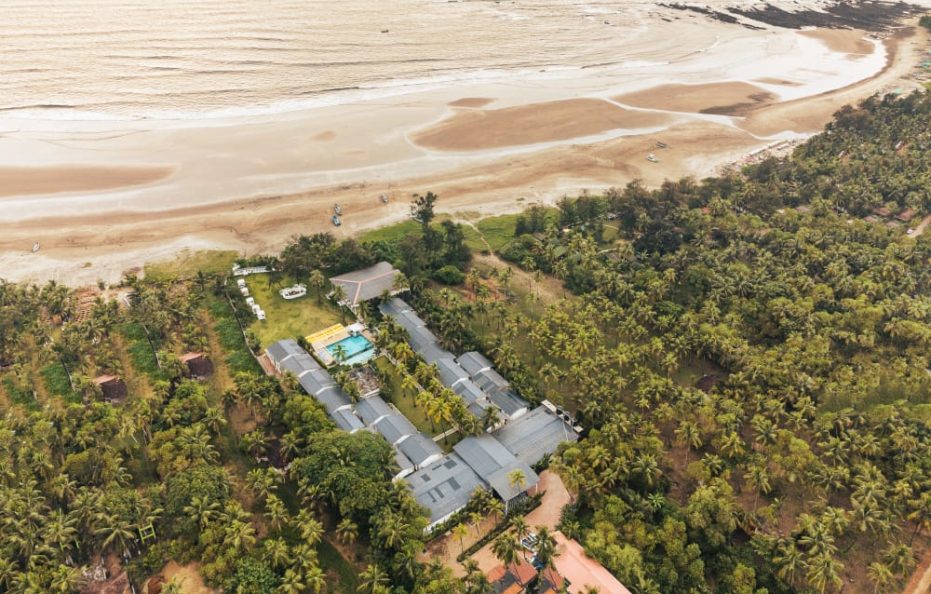 Foxoso La Beach Resort & Spa_ Morjim